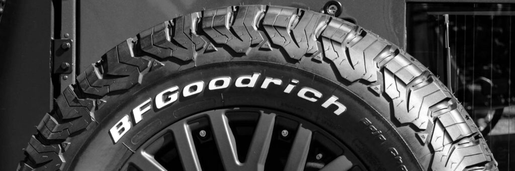 BFGoodrich Tires Shop Burlington, ON | BFGoodrich Tire Sales & Deals