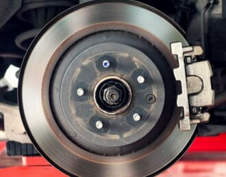 Comprehensive Brake Service at Stop N Go Automotive