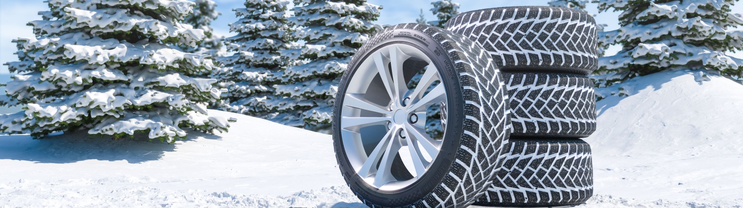 Winter Tires at Stop N Go Automotive in Burlington, ON